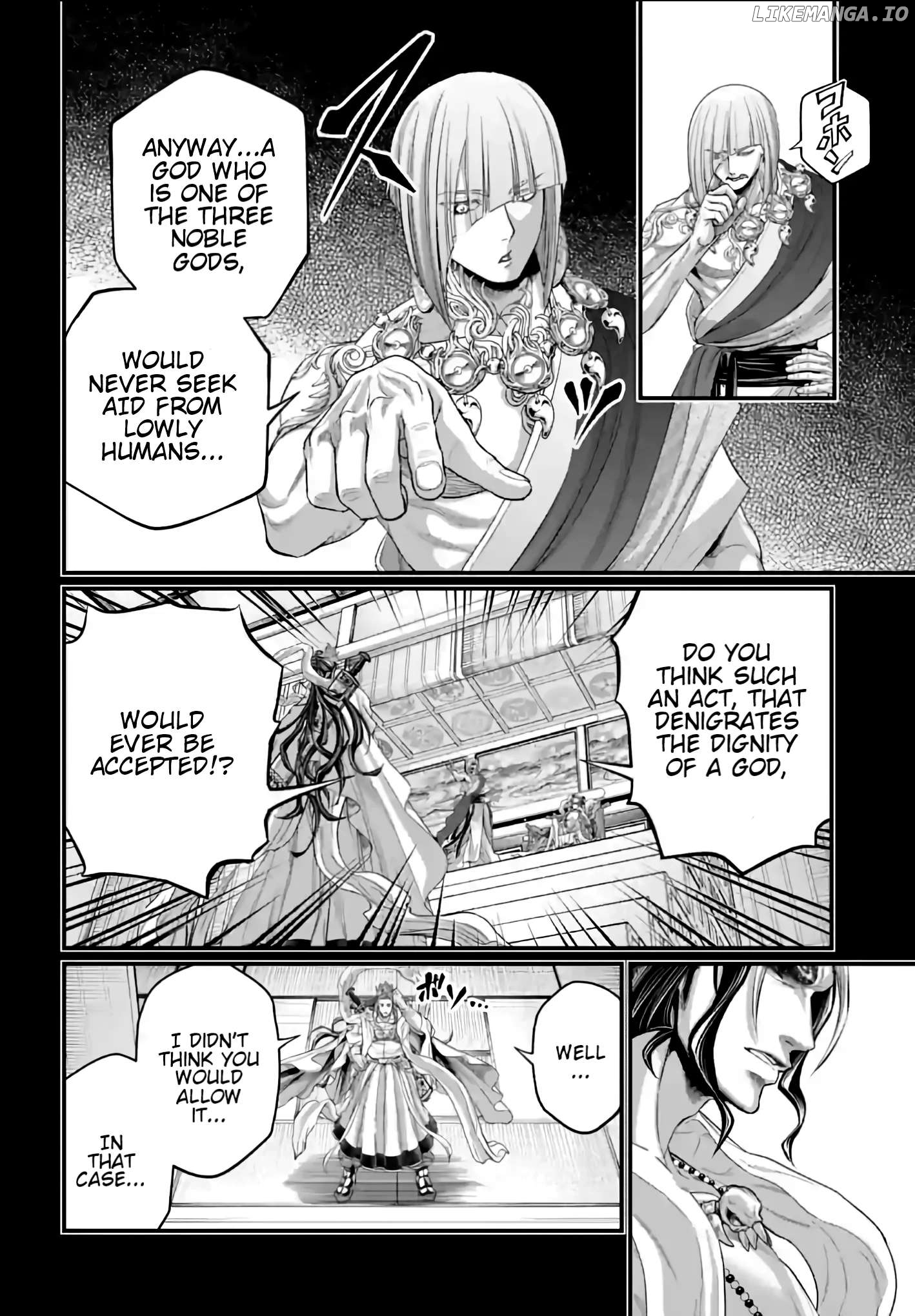 Record Of Ragnarok, Chapter 89 image 33